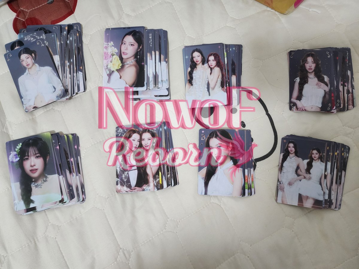 _NowoF_'s tweet photo. เดี๋ยวจะมาลงขายประมาณวันศุกร์นะคะ ช่วงนี้ไม่ค่อยว่างตอบเดม รอลงขายทีเดียว
#NowoFUpdate https://t.co/EToxA2bFQg