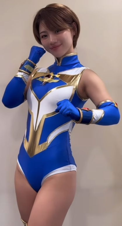 OOmJfwZD20Z13Jh's tweet photo. 今度のレオーナは巨大化するそうです
カラータイマーも破壊されるようです
Apparently, this time Leona will become gigantic.
It also seems her color timer will be destroyed.
#太陽の戦士レオーナ https://t.co/wRqXOJ0K8B