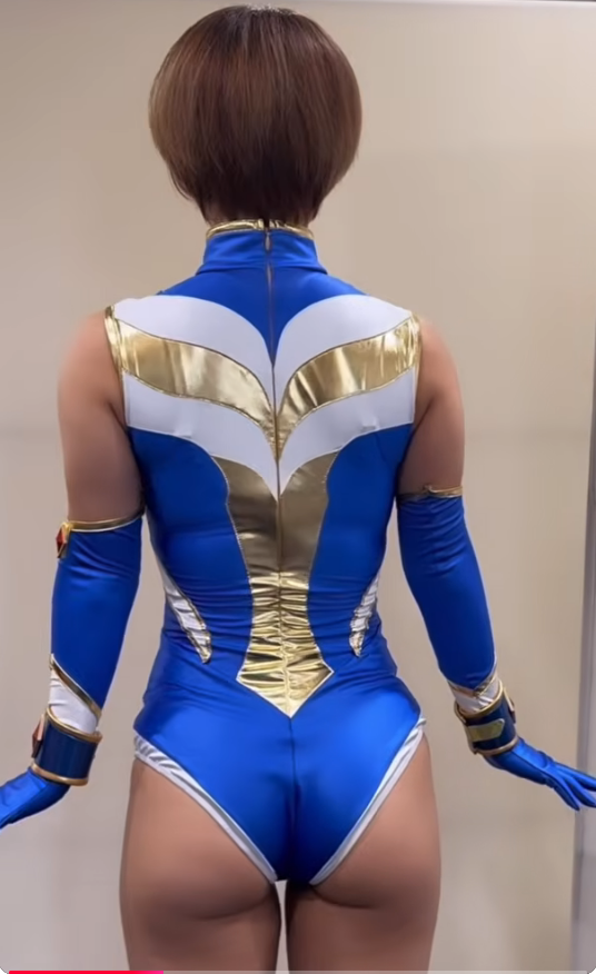 OOmJfwZD20Z13Jh's tweet photo. 今度のレオーナは巨大化するそうです
カラータイマーも破壊されるようです
Apparently, this time Leona will become gigantic.
It also seems her color timer will be destroyed.
#太陽の戦士レオーナ https://t.co/wRqXOJ0K8B