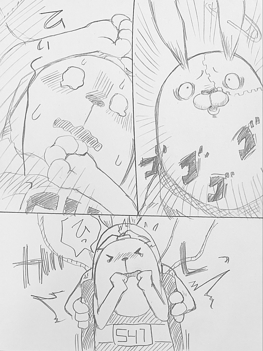 FK2ASDGnU7VW5ft's tweet photo. SEASON2「改造注意」にて
急いで追いかけたのはこういう事だといいのにな(^q^)
 #USAVICH https://t.co/UOaAxEPU8F