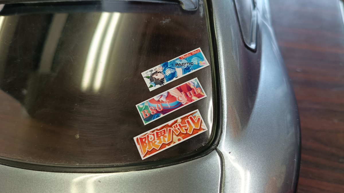 yoshi_saur25's tweet photo. #dlike #TT02
ミハナダで購入したS15のボディをTT-02に装着
車高もツラもバッチリでとてもよい やっぱこれで2500円は破格よ
ナンバーと今までに作った箱ステ擬きも印刷して貼った https://t.co/cCef6vS5a2