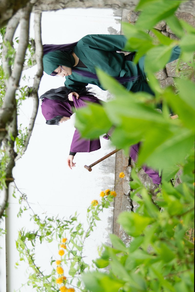 hlum_cmr's tweet photo. cosplay
・
・
・
｢穴ばかり掘っているバヤイではないと言っただろう！！｣
・
・
・ https://t.co/NCHXr37G5L