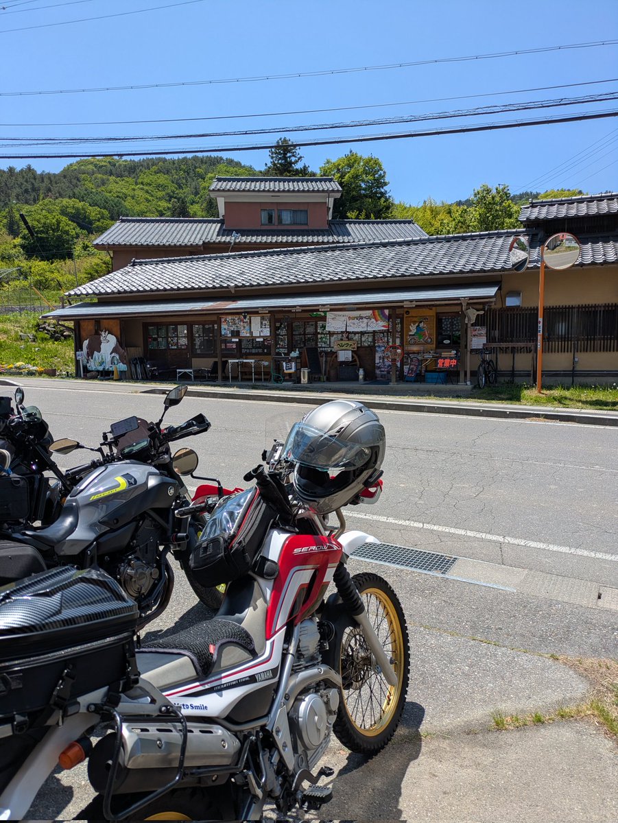 zep400kr's tweet photo. #バイク乗ってなかったらココ絶対来てない場所100選 https://t.co/hy5alPt7WU