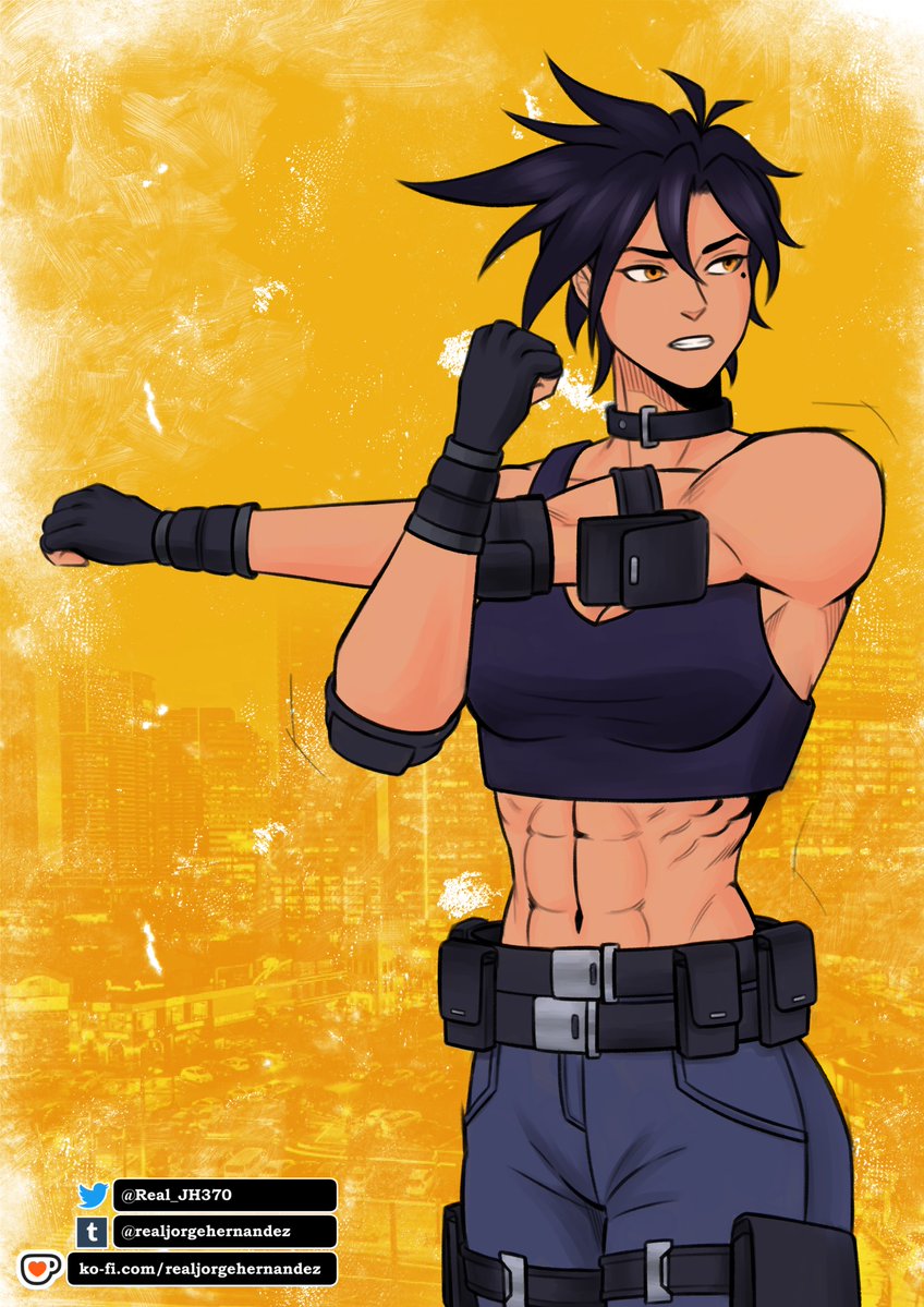 Real_JH370's tweet photo. Andrea Luna (sketch commission for @Bocajrofstra)
#oc #rkgk https://t.co/mMbvAtXHvx