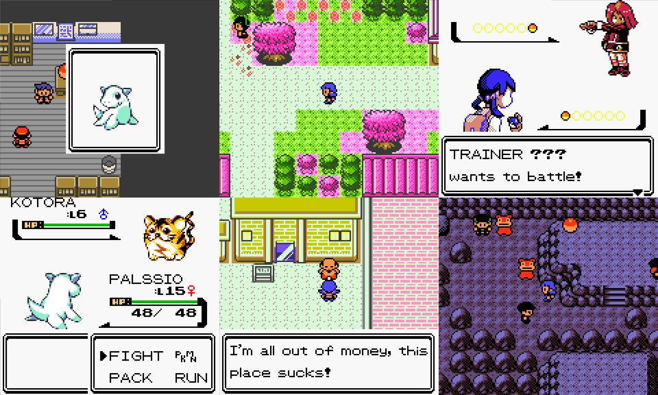 SonicHeroesPeak's tweet photo. Hey hey!! After like, 3 years of an and off Development, Pocket Monsters 2: Crystal FINALLY has a demo
I'm so happy that it's finally here and hope everyone who plays it has fun! First demo is 3 gyms long!
https://t.co/YdnjSB07Lg
#pokemon #fangame #rmxp #pokemonfangame https://t.co/KgNe6Qrito