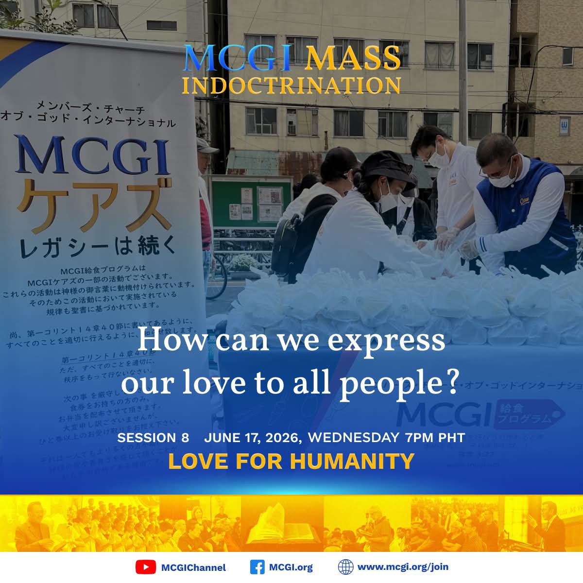 labederlyn25's tweet photo. 🙋Hello po!🌟

🎉WELCOME po ang LAHAT!🎉

☘️Malugod po namin kayong inaanyayahan na makapakinig ng Sesyon 8 para sa pag-aaral ng Doktrina ng Panginoong Hesus  7pm, PHT God willing po.☘️

Love for Humanity
#PureDoctrinesOfChrist
#GlobalPrayerForHumanity https://t.co/ipq7w9WrJi