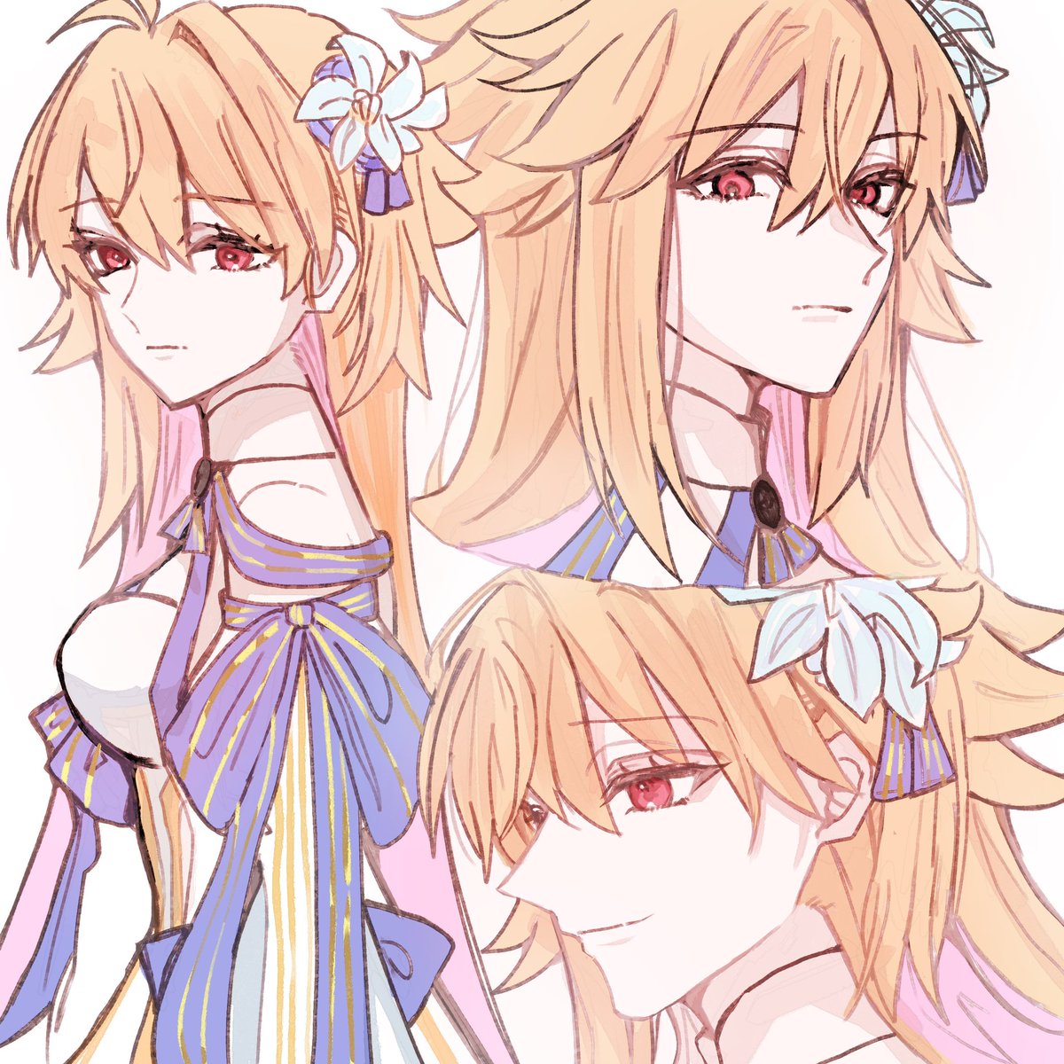 雑多千秋 tweet media