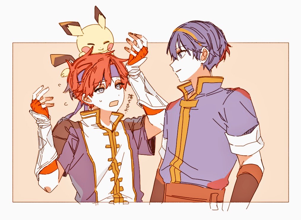 iIqLE1BpKK51821's tweet photo. らくがき https://t.co/LWTMaL65z3