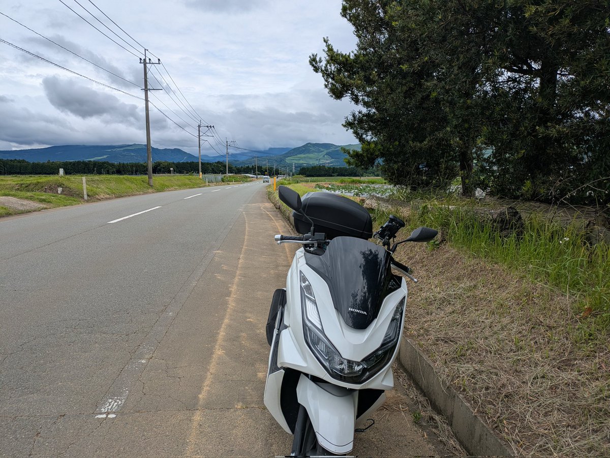 ryuunochychy's tweet photo. リュウちゃん
コメはさっきから隣りに来たり段ボールに入ったり落ち着きません

今日は阿蘇も俵山も雲が掛かっていました

今日も食欲が無く素うどん小
190円 https://t.co/nJFsd9Kdfz