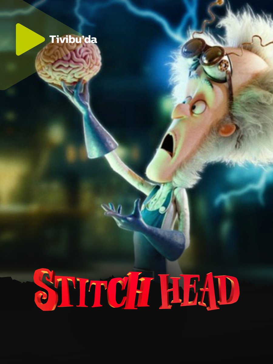 tivibu's tweet photo. Biraz ürkütücü, çokça eğlenceli!
Sevilmek isteyen küçük bir canavarın dostluk ve aidiyet dolu macerası başlıyor. 💚
 Stitch Head, şimdi Tivibu'da! https://t.co/hPoGNfQMcD