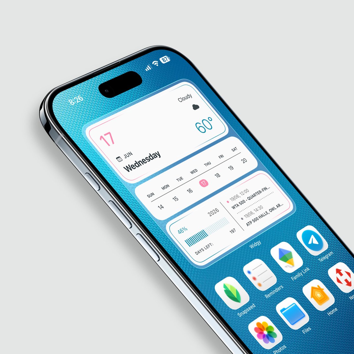 Hewoood's tweet photo. Easily refresh your iPhone:
widget - Porto pack, click to download now https://t.co/5pMfVCp9C7
wallpaper - by @Endlessinspira2          

#IOS26 #wallpapper #ios #iphonewallpaper #iphonesetup #customatization #Widgy #widget #homescreen #setup #iphonetheme #phone #iphone https://t.co/YDpJchttwI