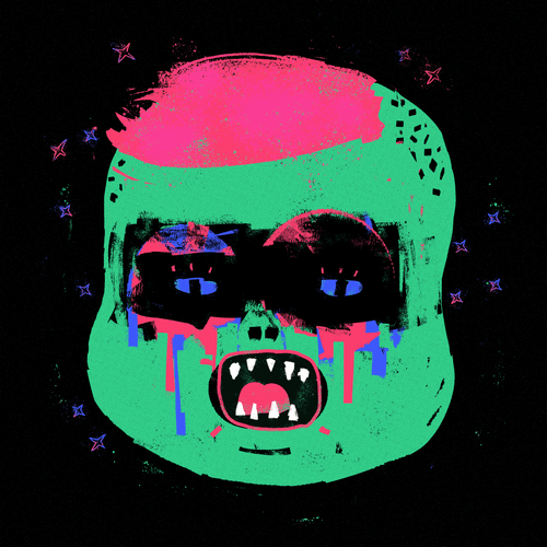 FLAMINGODAO's tweet photo. Gm, Grifters gonna grift!

Grifter #178 &amp; #591 // @XCOPYART https://t.co/Kje1xWvYaE