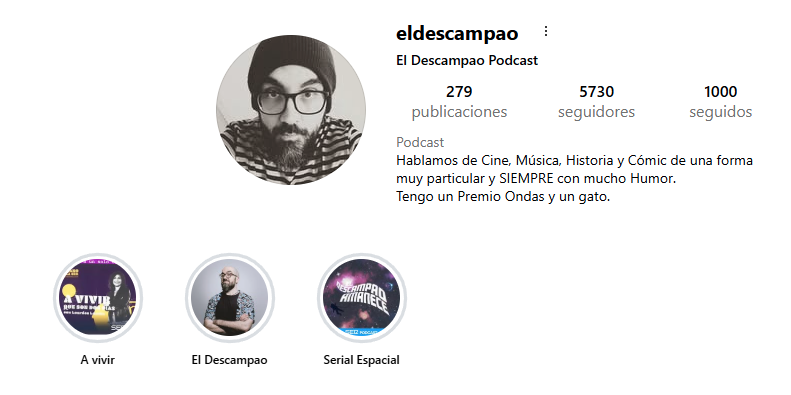 el_descampao's tweet photo. Dudo que Elon de visibilidad a este tweet pero me podéis seguir en Instagram 

https://t.co/zNKoN3sIn4 https://t.co/0Fng4HVo78