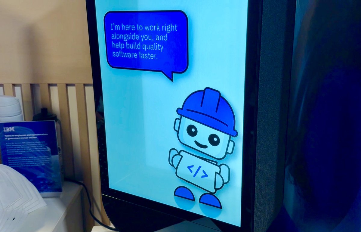 BevEve's tweet photo. Touchdown at #GoogleCloudSummit London ☁️

Here as an #IBMPartner and already loving the mix of demos, big ideas and general buzz.

Keeping an eye on how the @IBM + @GoogleCloud partnership story shows up in the real world today. https://t.co/ipWF6yc4fZ