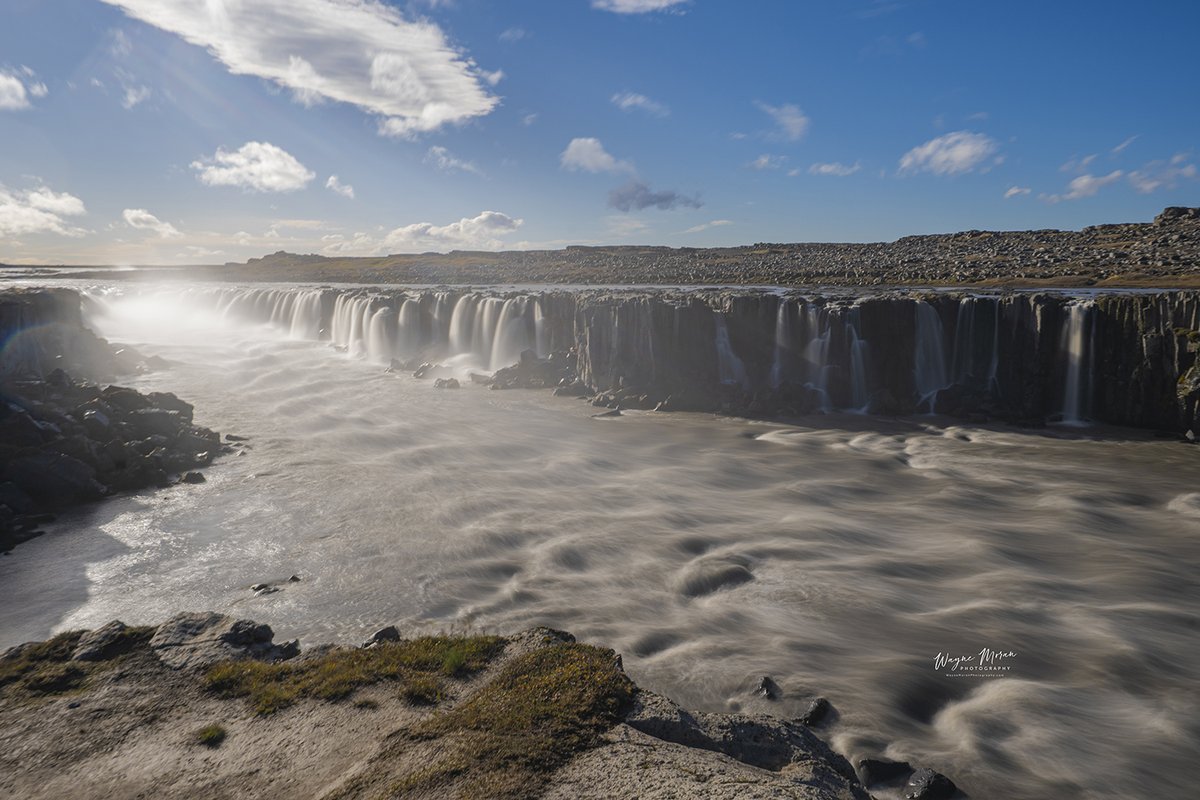 WayneMoranPhot0's tweet photo. Show me your hidden waterfall! ๐
Mine: Selfoss, Iceland. #Iceland #WaterfallWednesday https://t.co/M27KjiOptb