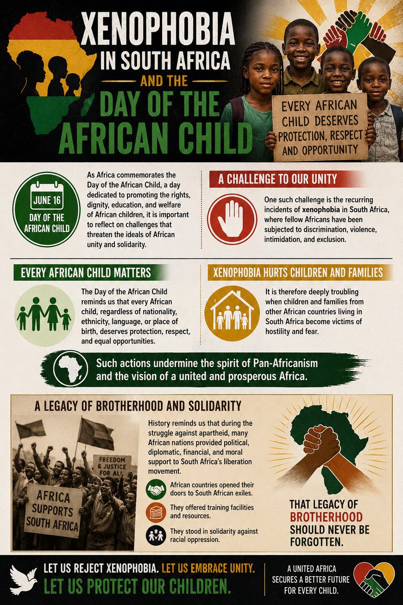Infospacetalk's tweet photo. https://t.co/RYTh7rmB8Z

#Xenophobic #fyp #trending #africanchild #southafricans

Click on the link and go to our blog to read the full Article https://t.co/jarrVmheZN