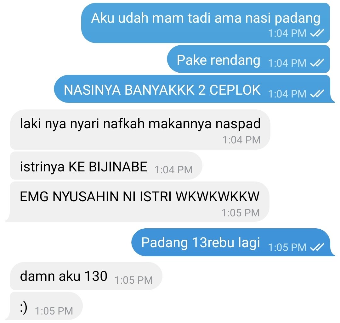 Ardtick's tweet photo. Fakta banx 😆😆😆😁😁 https://t.co/Uo0egZe0FR