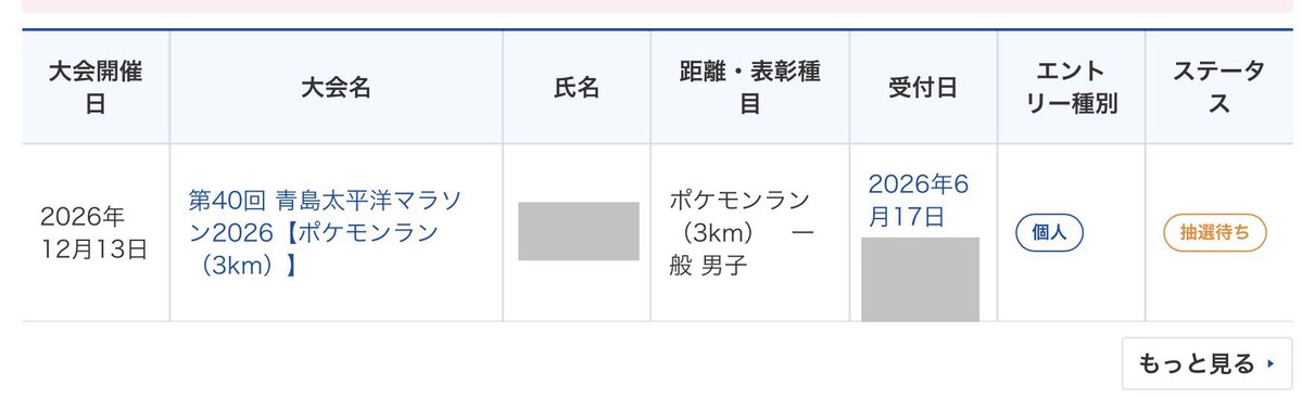 d0nt_ak's tweet photo. 抽選申し込みました🏃‍➡️
ご縁がありますように… https://t.co/bNR1Rv9gVD