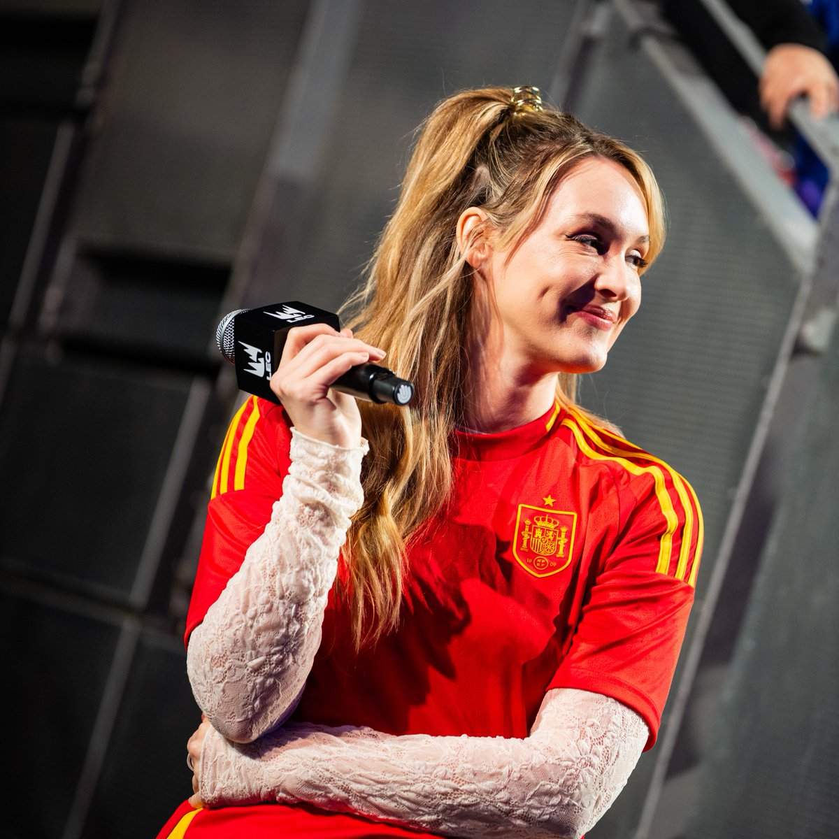 MovistarKOILoL's tweet photo. 🚨 Lionel Messi y Sjokz suman 3 goles en lo que va de Mundial.

Solo estamos en la primera jornada 😳 https://t.co/Dtn2aEoToO