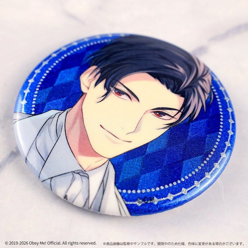 obm_goods's tweet photo. アニメイトオンラインで予約開始！

Obey Me!×fanfancy+ 缶バッジ

https://t.co/kKhWmbjErL https://t.co/SoEP442MX3