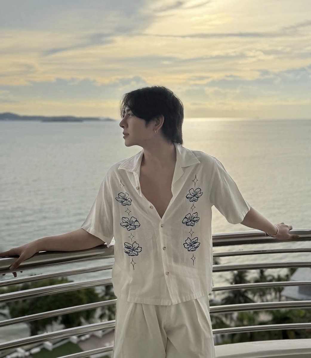 leenatthapa's tweet photo. View with you 

#GMMTVOuting2026
#EarthMix #เอิร์ทมิกซ์ https://t.co/SCj2N9hvu7