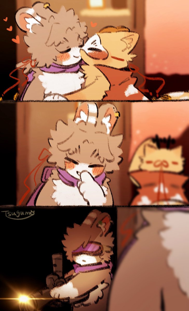 🐰Tsugumo🦌(Tuye fan🥕) tweet media