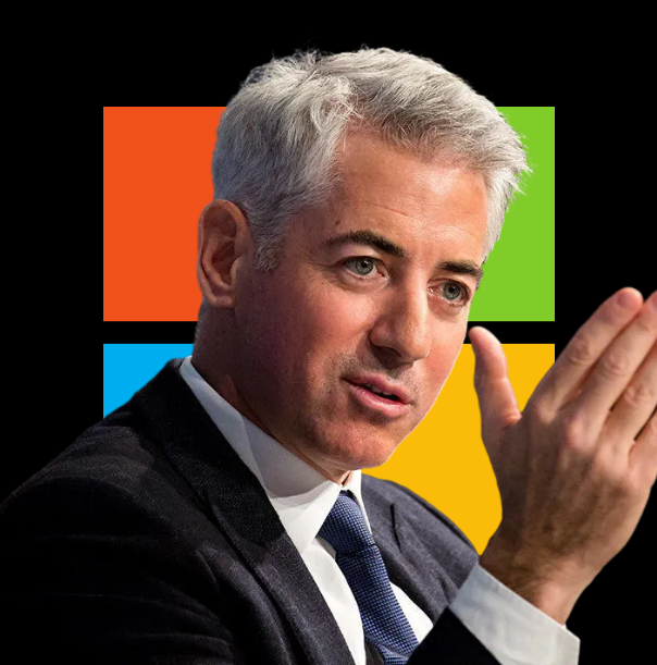 qualtrim's tweet photo. Bill Ackman believes Microsoft is "cheap".

He sees a business with durable growth and one of the strongest cash-flow engines in the world.

If FCF/share grows 10% annually and the multiple stays flat...

Investors could earn 15% per year.

$MSFT https://t.co/JJCnOU5mBb