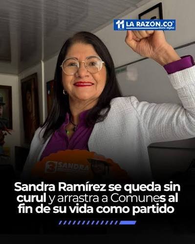 andresp419's tweet photo. @SandraComunes https://t.co/4VphaOM8PV