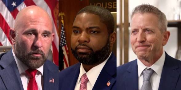 WellsJorda89710's tweet photo. 🚨Byron Donalds: Republicans Stop Eating Our Own!
Only Republicans attack Republicans.🚨

You won’t find videos of Democrats tearing down their own primary opponents — even when they hate them. Yet here we are: good conservatives getting hit harder than the actual Democrats trying to open our borders and turn Florida into a socialist state.
Byron Donalds is a proven conservative fighter with a rock-solid record:
•  97% Lifetime Score from Heritage Action
•  100% from Club for Growth
•  Consistently ranked among the most conservative members of Congress (top percentile on GovTrack ideology)

He votes to cut spending, secure the border, protect life, defend the 2nd Amendment, fight woke indoctrination, and stop the radical left agenda every single time. Byron Donalds, our next Lt. Governor, along with Renner, will keep Florida conservative — no compromises.

We voted for Trump with a felony and still won big. Personal attacks don’t matter. Stop the madness.
Support the conservatives who will actually govern like conservatives.

Byron Donalds > Jolly. Period.
#ByronDonalds #ByronForLtGov #FloridaFirst #ConservativeFlorida #StopTheInfighting #MAGA #AmericaFirst #GOP #Trump2024 #NoMoreRINOs #StandWithByron