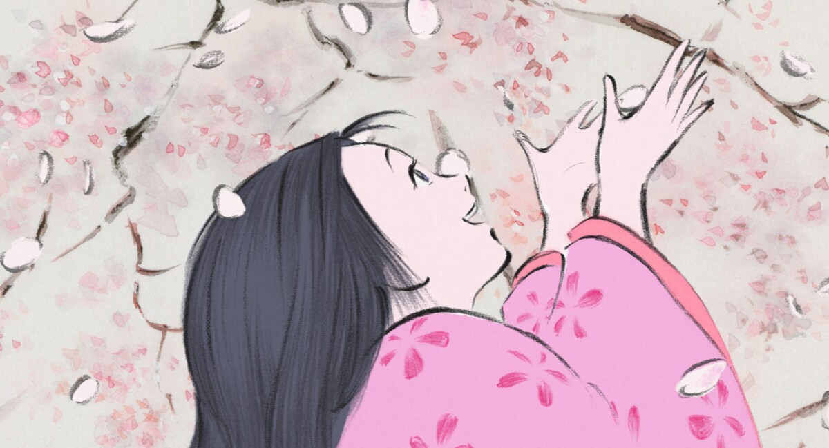 comic_natalie's tweet photo. 「おもひでぽろぽろ」「平成狸合戦ぽんぽこ」など、高畑勲のジブリ4作を京都で上映
https://t.co/QBFrbkK0XP https://t.co/nVEBtiSGAv