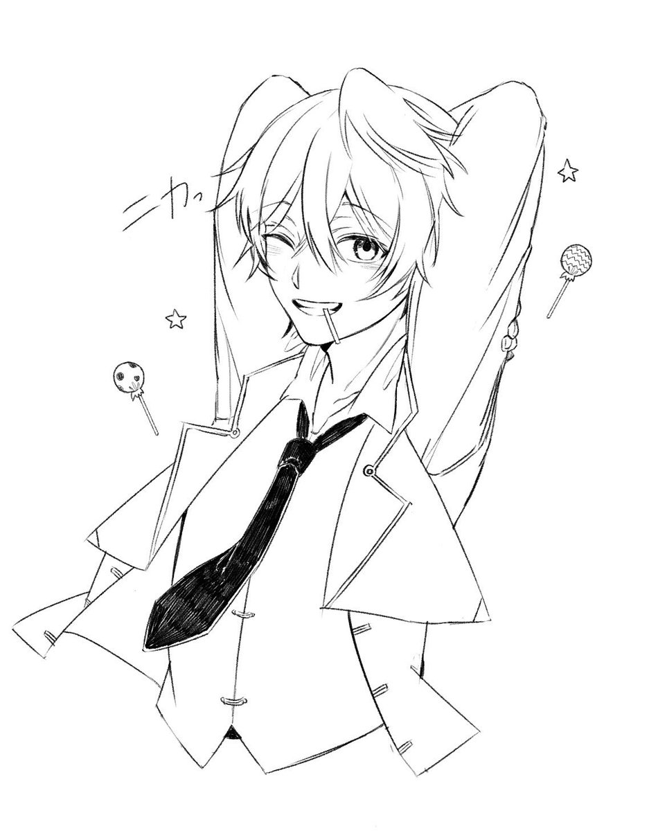 無変換 tweet media