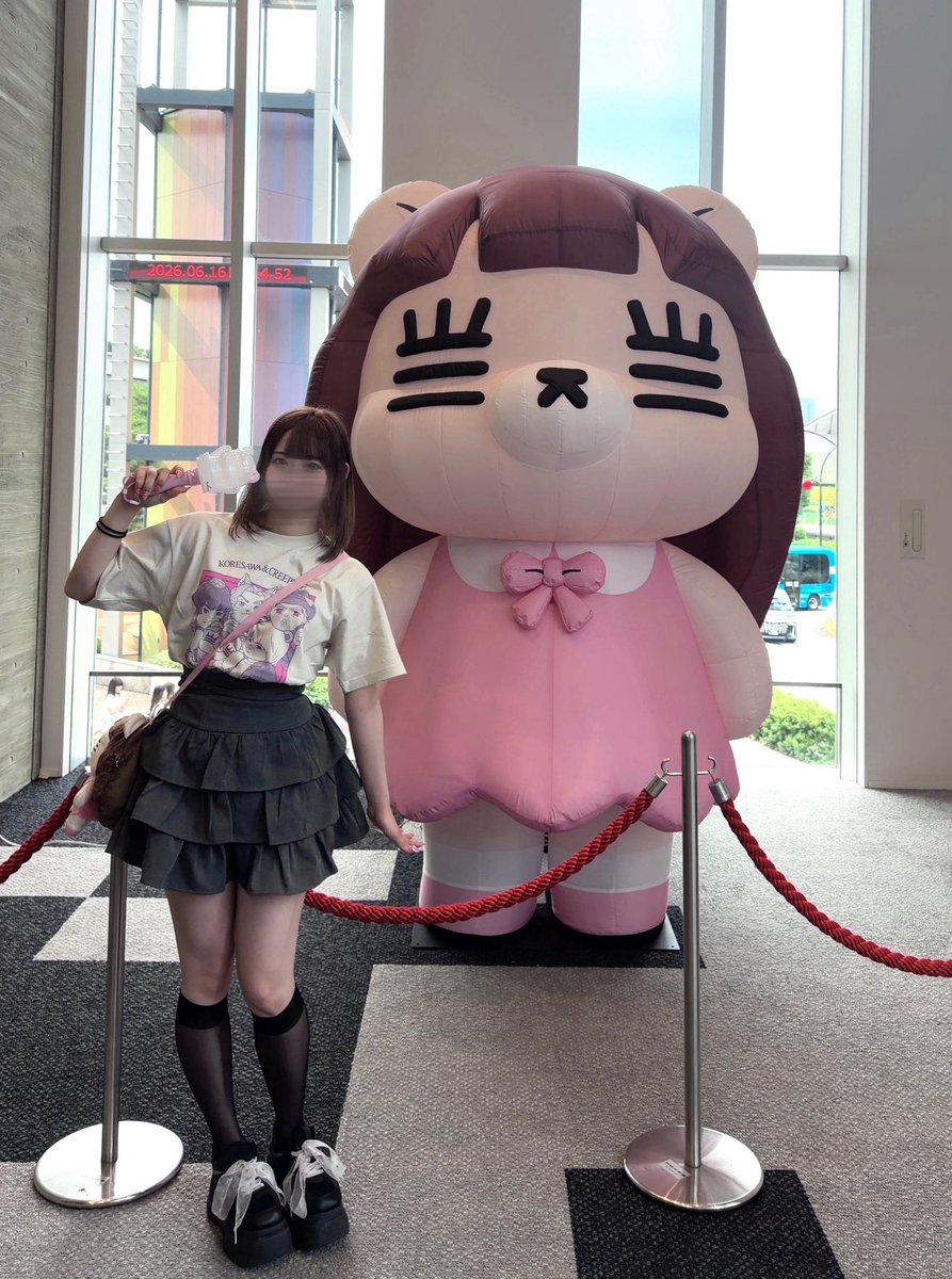 ももちく🍑 tweet media