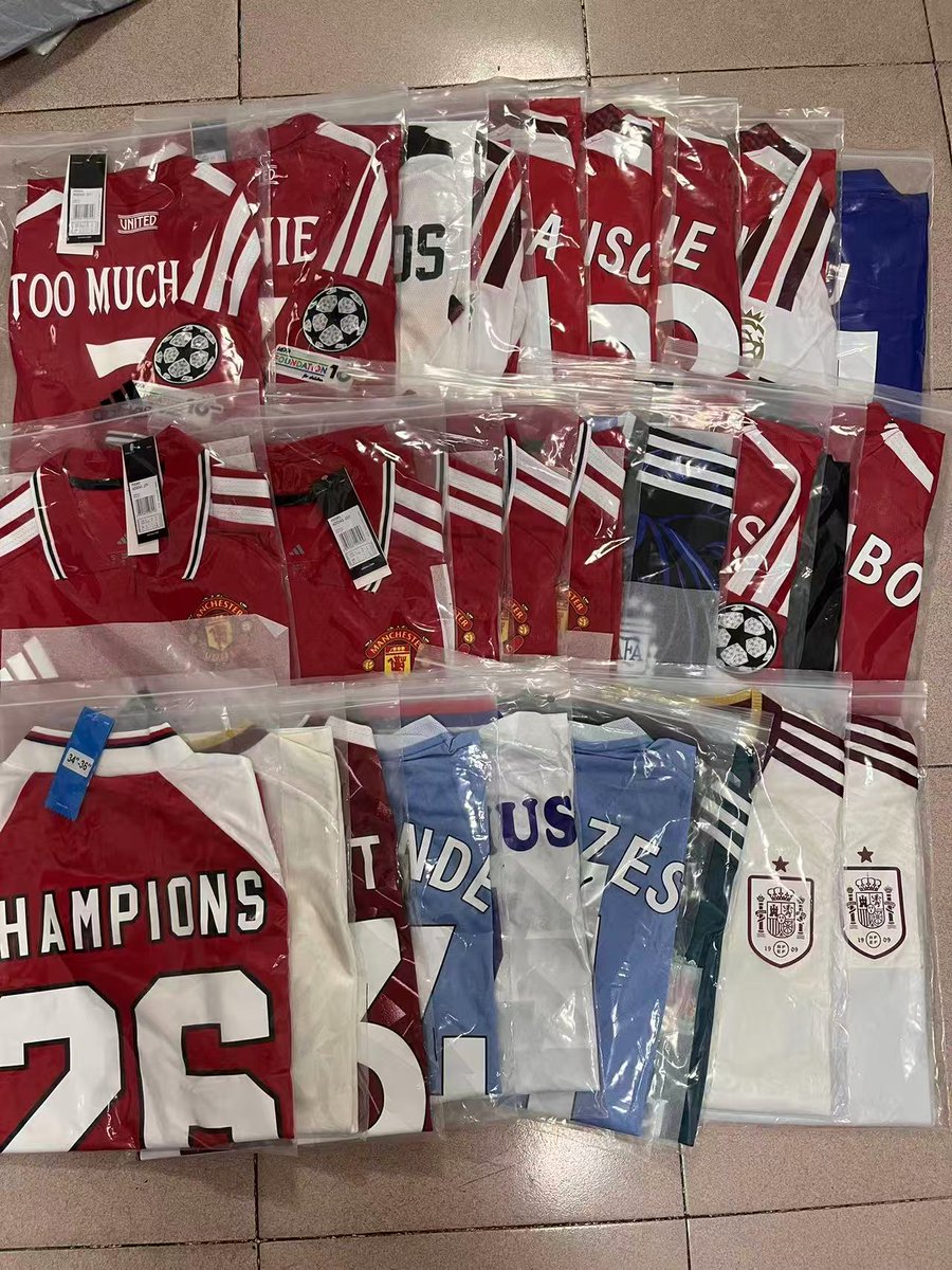 Clemjay265's tweet photo. Still taking orders for beautiful  new season and world cup Jersey
Orders for last week will be shipped soon https://t.co/JjkJlvpGoM