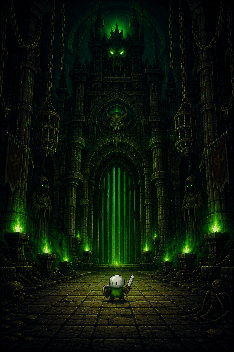PumpDungeons tweet media