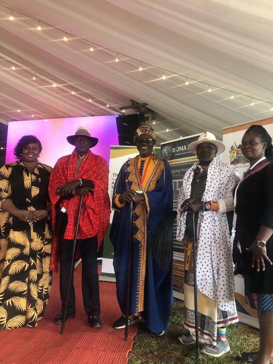 AJSKenya's tweet photo. The wisdom of our elders, the energy of our delegates, and the future of our communities, all in one frame. 
#ajsconference2026 #ajs4embu https://t.co/cfMHA5MsRG