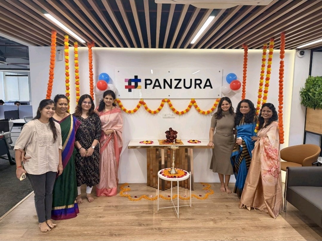 abhirammodak's tweet photo. #Pune
San Francisco based AI Solutions Company Panzura expands Pune Office https://t.co/F2jVb55Cb5