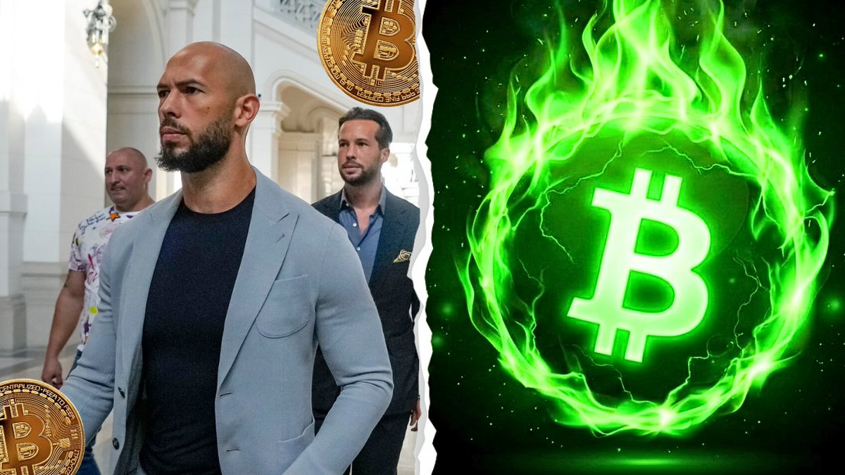 Greencandleit's tweet photo. Andrew Tate just opened a $3,800,000 LONG position on Bitcoin and is putting his ENTIRE conviction behind the bottom being in RIGHT NOW!!! 🤩🤩🤩

WHEN ANDREW TATE BETS $3,800,000 ON BITCOIN DO YOU LISTEN?!!! 🔥🔥🔥 https://t.co/92zNhGvNYV