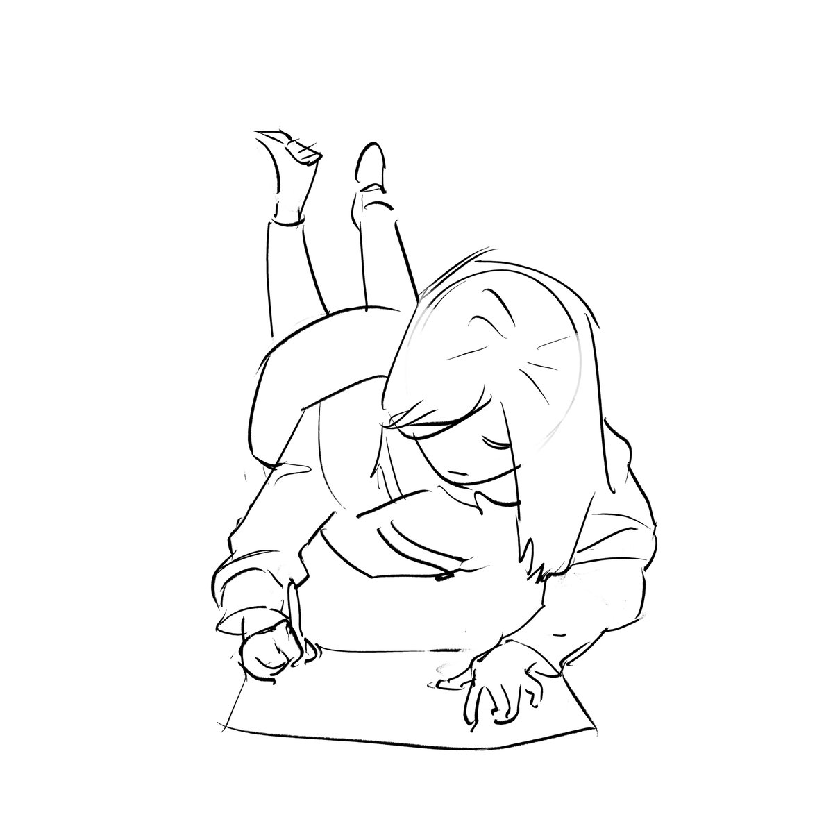 ibon_w's tweet photo. @ZEET_studio break time life drawin https://t.co/s4CSiJKNbG