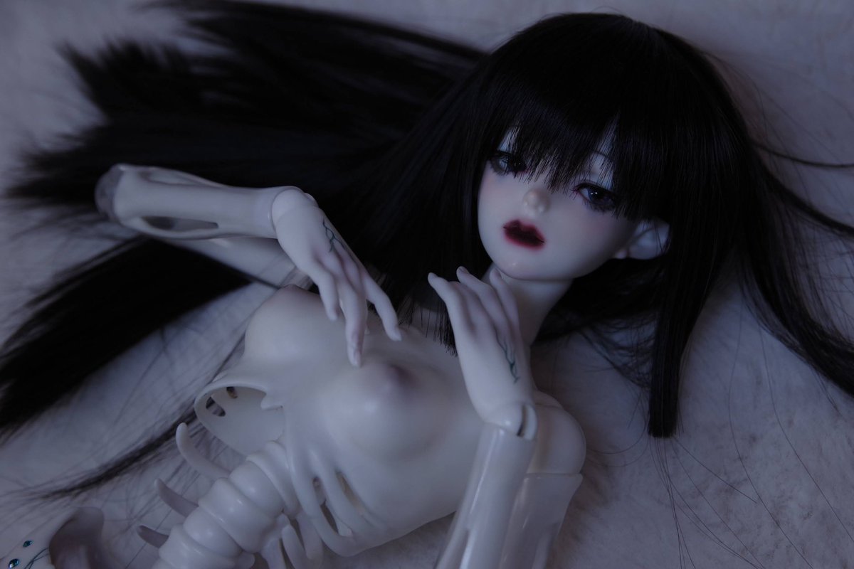 IveRazvan's tweet photo. #思わず生きていると感じたドール写真を見せて下さい
生きてる以外のなんでもない。 https://t.co/mPVNM4bydm