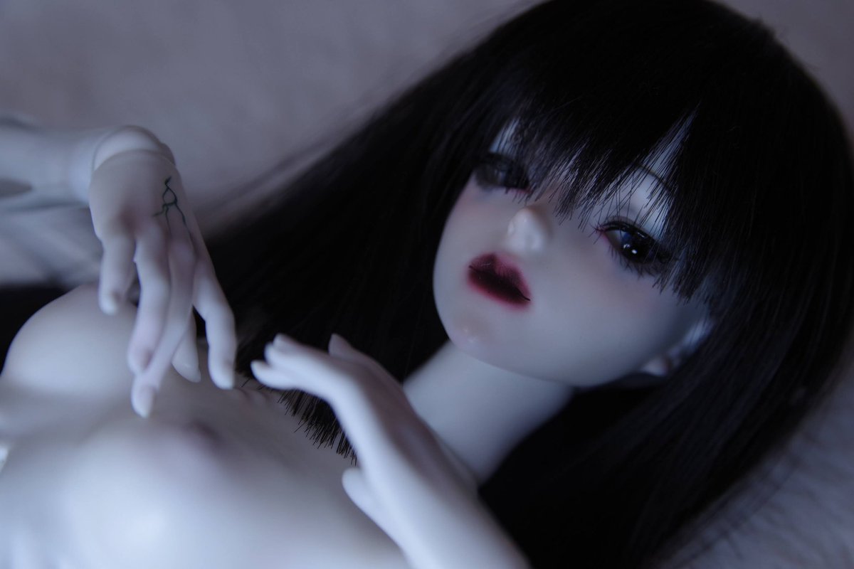 IveRazvan's tweet photo. #思わず生きていると感じたドール写真を見せて下さい
生きてる以外のなんでもない。 https://t.co/mPVNM4bydm