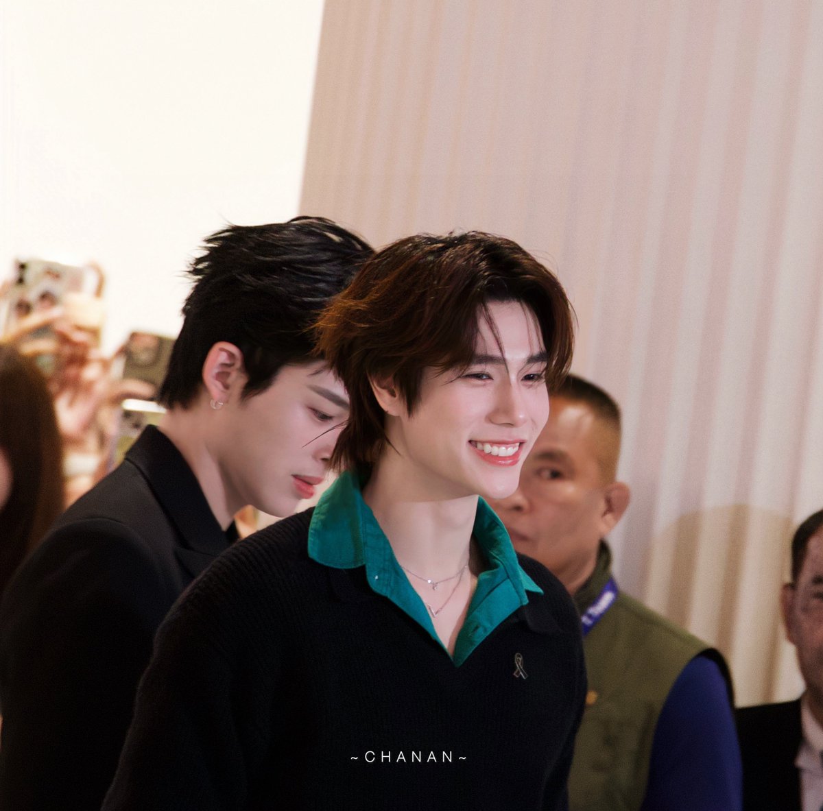 ChananMeen's tweet photo. น้องภูวินน่าร๊ากกกก 🎀 

FRIENDS OF GRAB OPEN HOUSE

#FriendsOfGrabเปิดบ้านGrabFood
#ปอนด์ภูวินทร์ https://t.co/OTavNFshI4