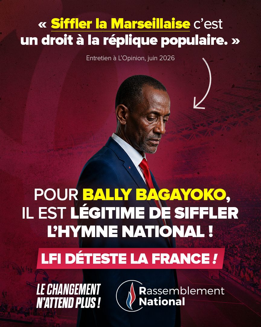 Rassemblement National tweet media