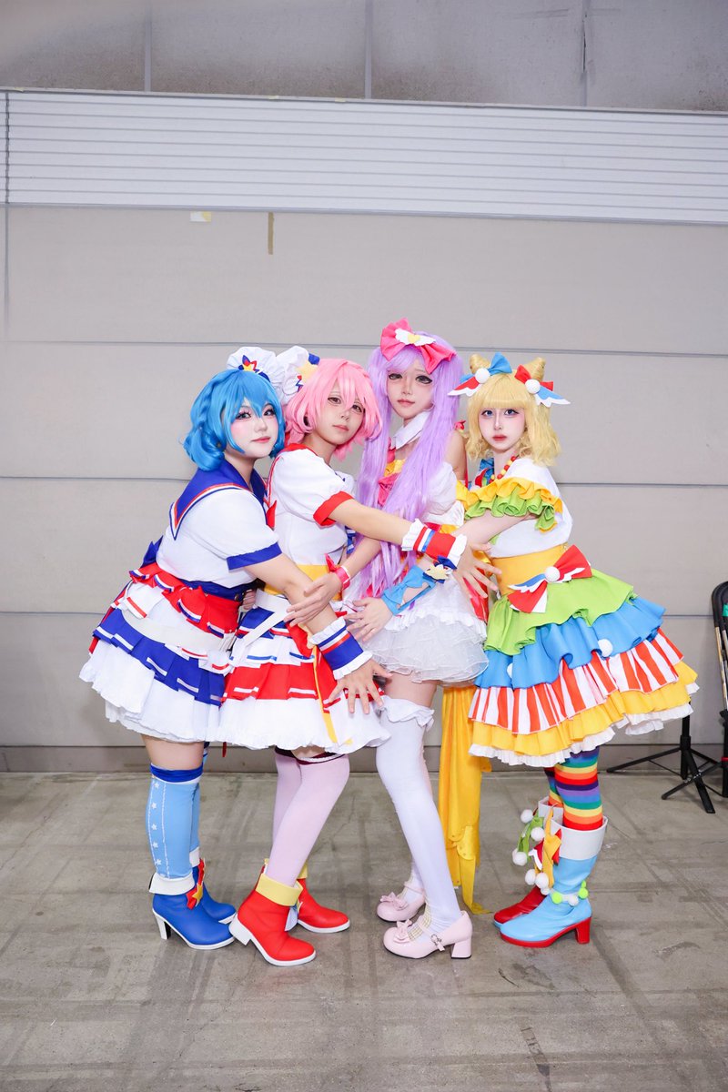 m1ummm__'s tweet photo. #プリパラ #cos 
絶対手放したくないから！ https://t.co/U8eo3nQVdj