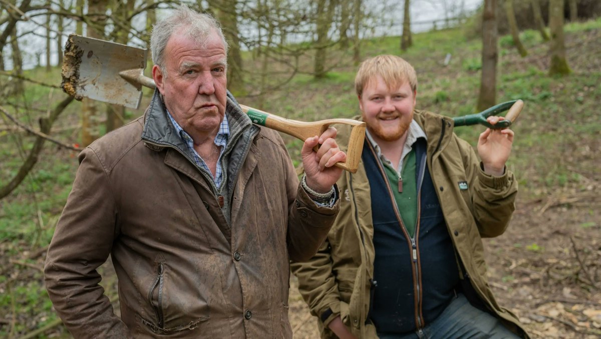 AurelienPasq's tweet photo. I'm rooting for you @JeremyClarkson.  See you for season six ! https://t.co/pwqG6cvul8