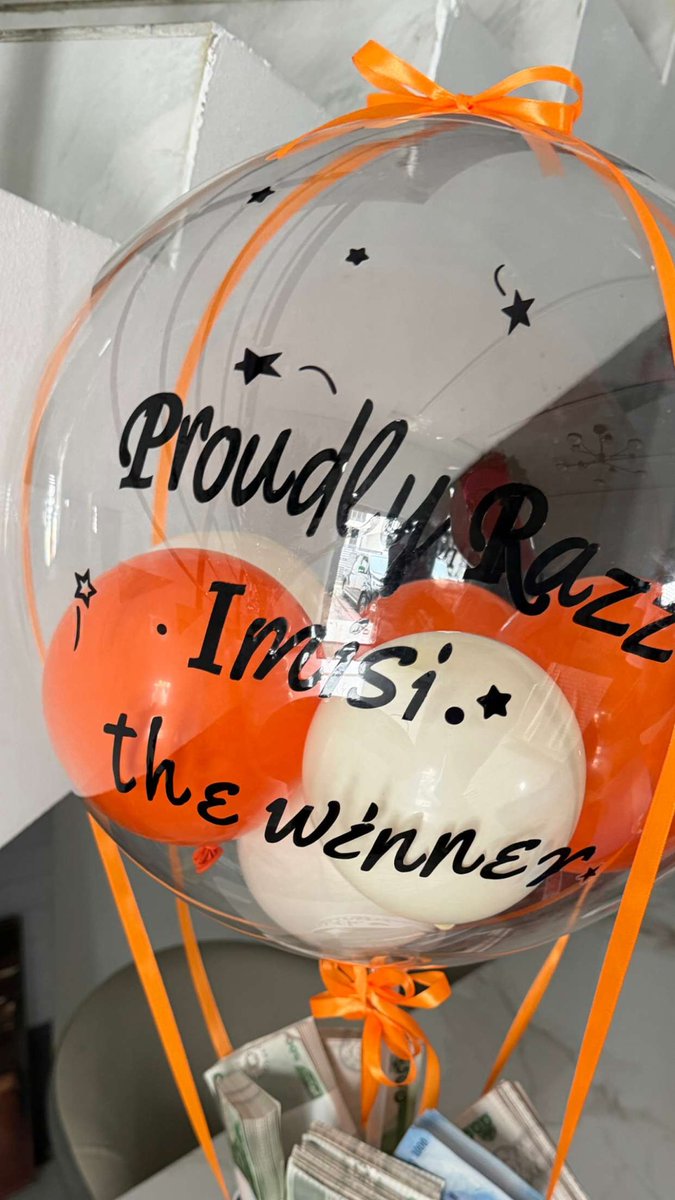 Josh26cool's tweet photo. Imistars love Imisi ehh🧡😍

We are proudly razz over her 🧡😍

#ImisiAyanwale https://t.co/531znoyyyw
