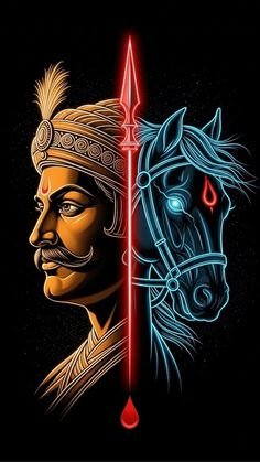 WaitingforIPL's tweet photo. वीर शिरोमणि महाराणा प्रताप जी की जयंती पर नमन 🙏🙏 https://t.co/zyeV29GQe1