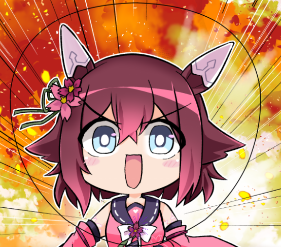 miracle_thanks's tweet photo. 団扇作るべきか悩んでいる・・・ https://t.co/64pUOCypDE