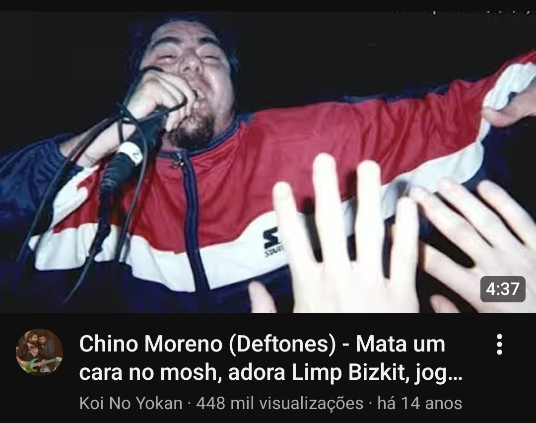 Acervo Deftones tweet media
