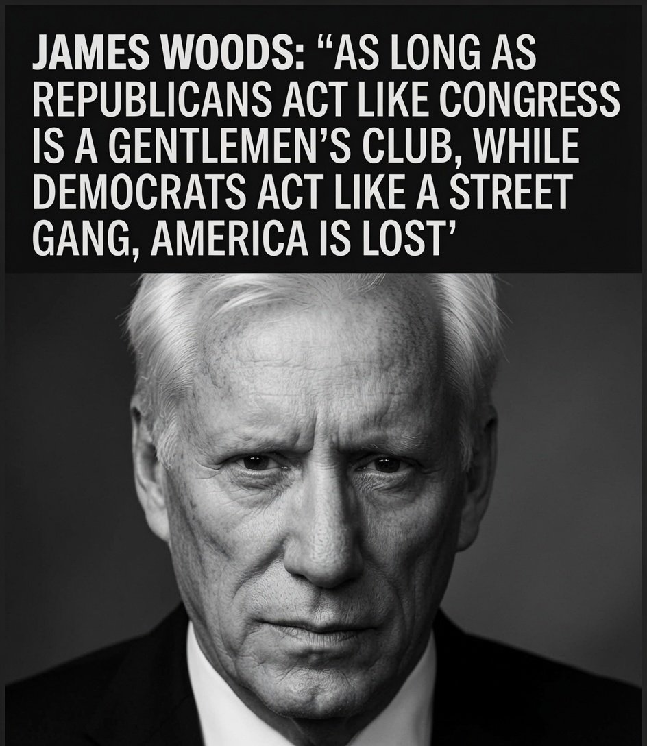 SaltyGoat17's tweet photo. James Woods nails it every time!!

Y'all agree with him? https://t.co/ZecMTo4c9X