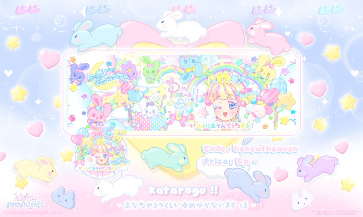 kichugoodnight's tweet photo. any interaction are appreciated, thank chu-! 🤍

heLLou —— .ᐟ.ᐟ  kichu kembali membawa 4 design baru yang harus  diospek 🫶🏻 kalau ada kemiripan dengan BA lain mohon DM kichu baik-baik yaa <3. ☁️

⠀꒰ #bealanja   🐇🪽  ꒱ https://t.co/Ii3WAKhSzk